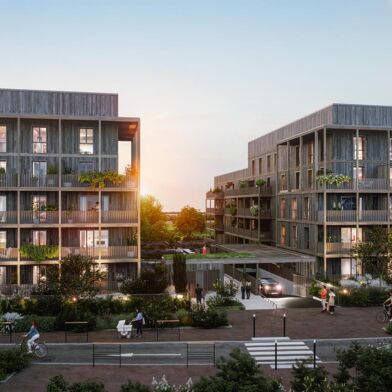 Appartement 4 pièces 382500 €