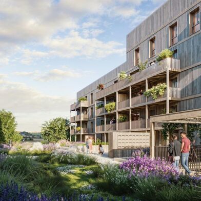 Appartement 1 pièces 206158 €