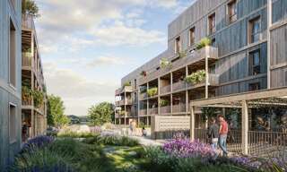 Appartement 1 Pièce 37 m² à vendre à Torcy (77200)