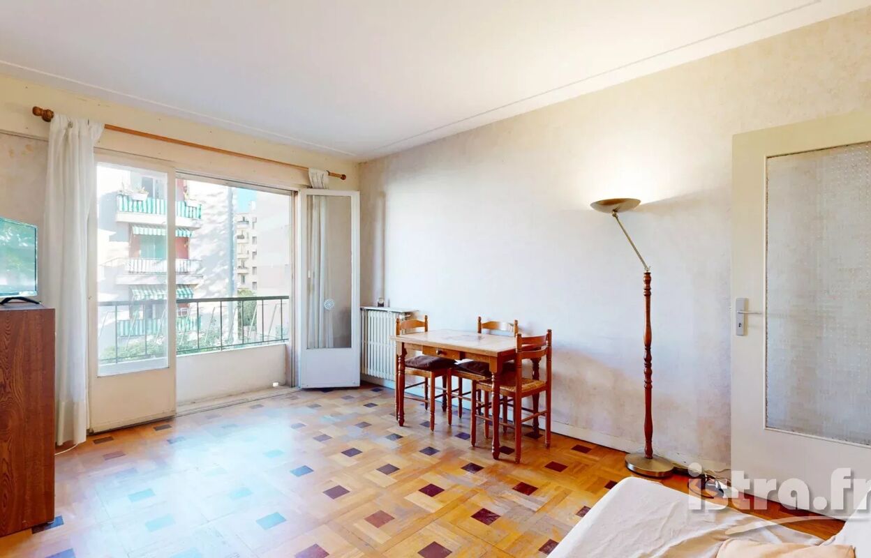 appartement 3 pièces 67 m2 à vendre à Nice (06000)