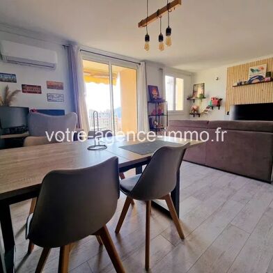 Appartement 4 pièces 63 m²