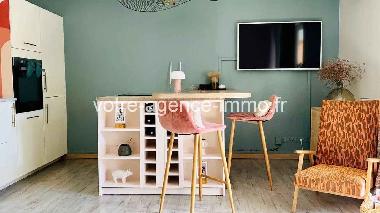 appartement 2 pièces 41 m2 à vendre à Arles (13200)