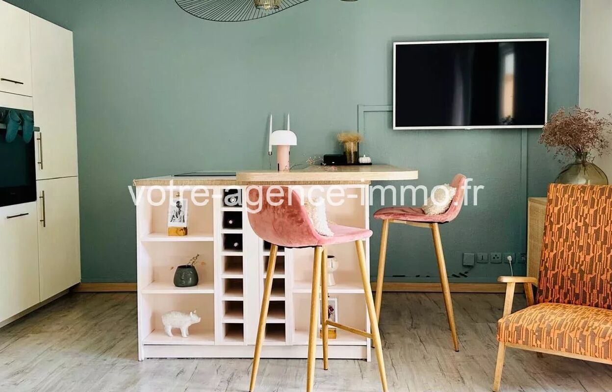 appartement 2 pièces 41 m2 à vendre à Arles (13200)