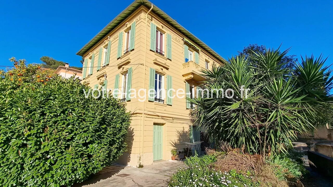 appartement 4 pièces 82 m2 à vendre à Nice (06100)