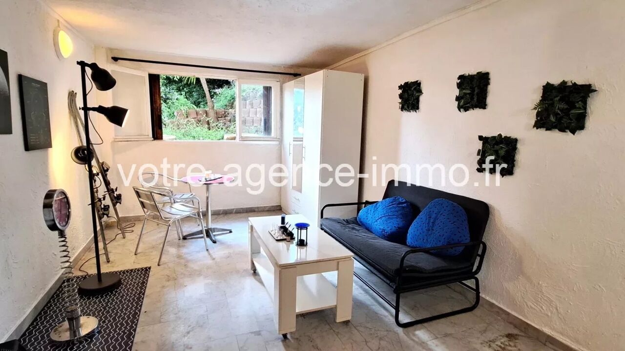 appartement 1 pièces 27 m2 à vendre à Nice (06200)