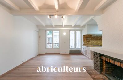 vente appartement 365 000 € à proximité de La Celle-Saint-Cloud (78170)