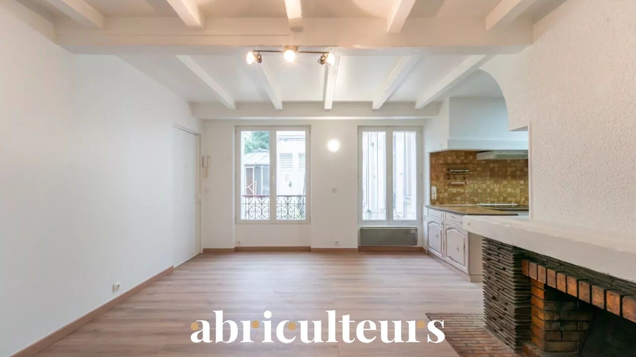 appartement 2 pièces 42 m2 à vendre à Levallois-Perret (92300)