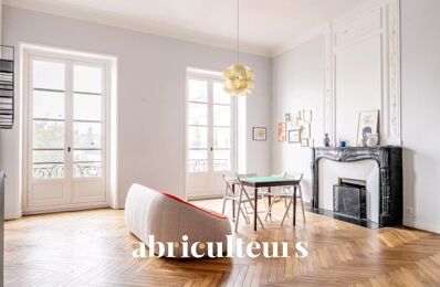 appartement 4 pièces 134 m2 à vendre à Nantes (44000)