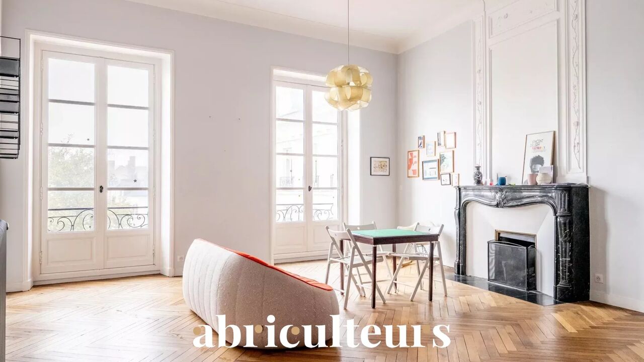 appartement 4 pièces 134 m2 à vendre à Nantes (44000)