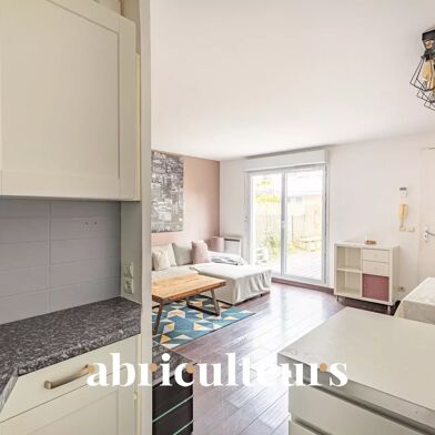 Appartement 3 pièces 56 m²