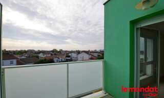 Appartement 2 Pièces 37 m² à vendre à Bègles (33130)