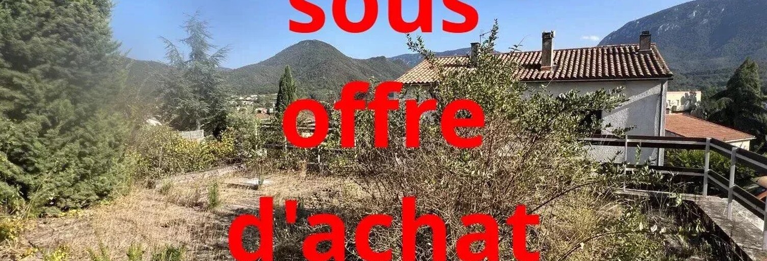 Maison 5 Pièces 120 m² à vendre à Quillan (11500)