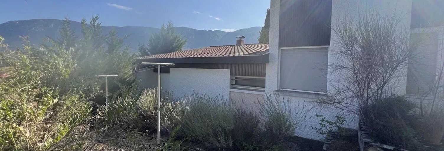 Maison 5 Pièces 120 m² à vendre à Quillan (11500)