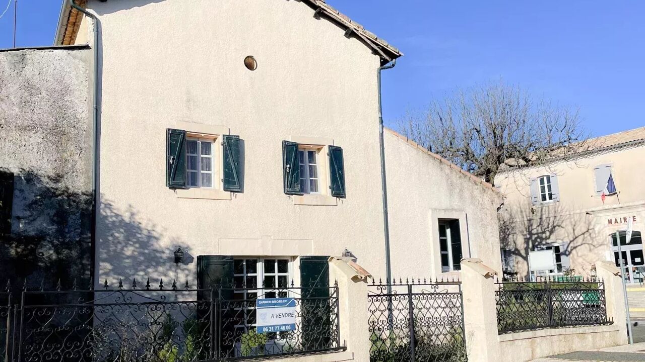 maison 6 pièces 99 m2 à vendre à Saint-Christol (84390)