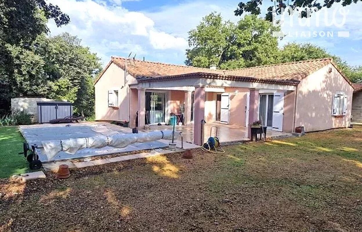 maison 5 pièces 116 m2 à vendre à Bouchet (26790)