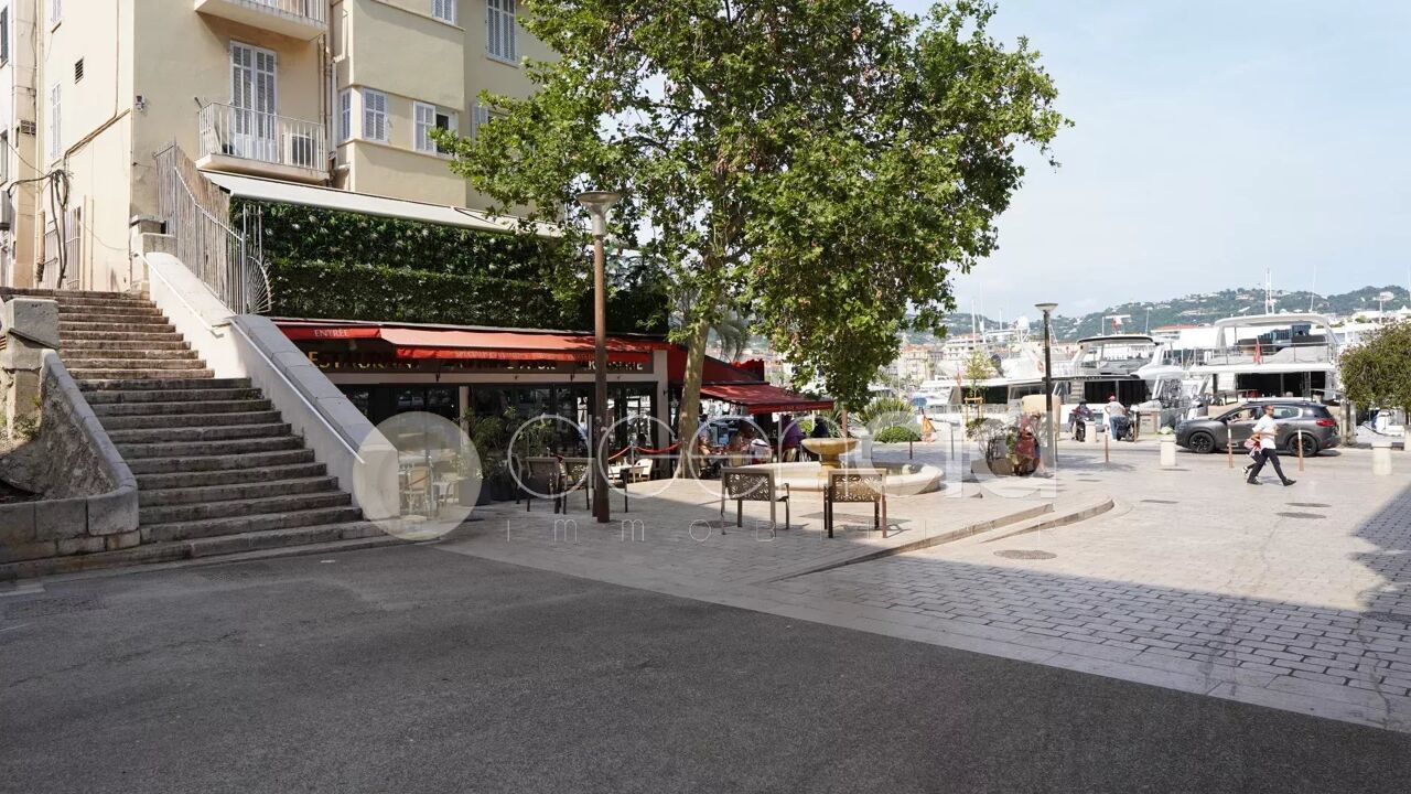 appartement 3 pièces 56 m2 à vendre à Cannes (06400)