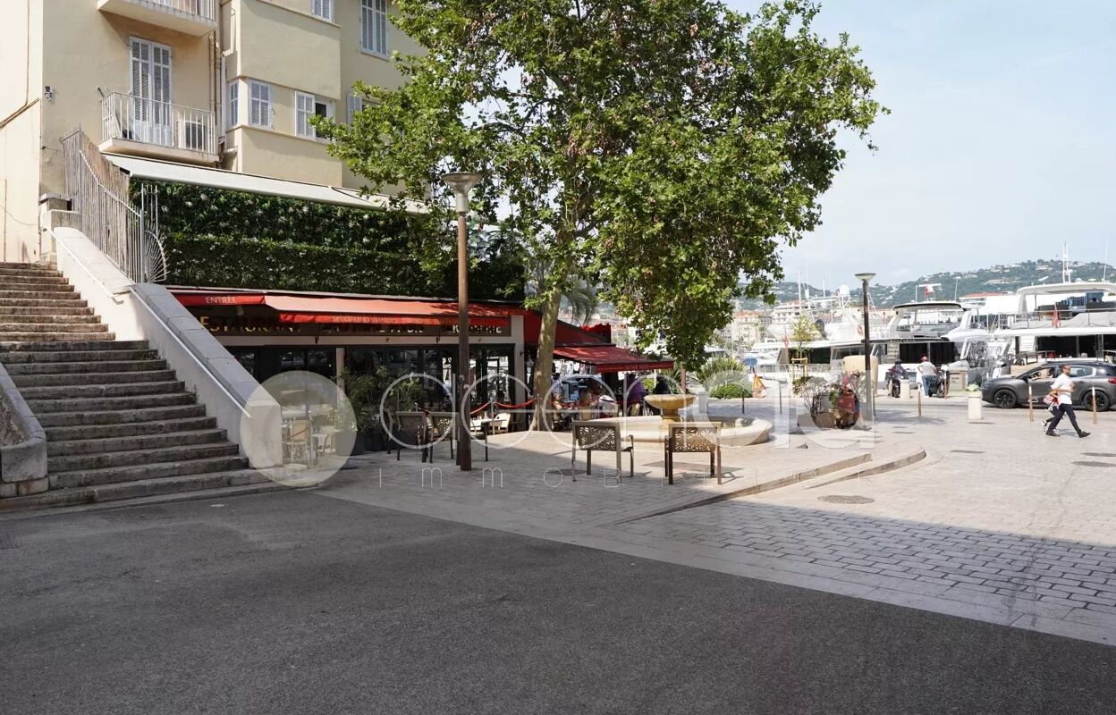 appartement 3 pièces 56 m2 à vendre à Cannes (06400)