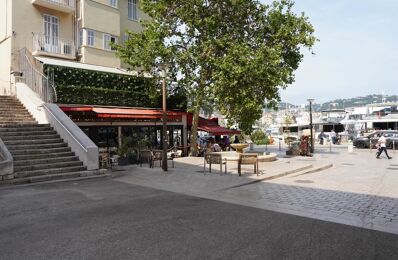 appartement 3 pièces 56 m2 à vendre à Cannes (06400)