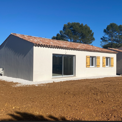 Maison à construire 90 m²