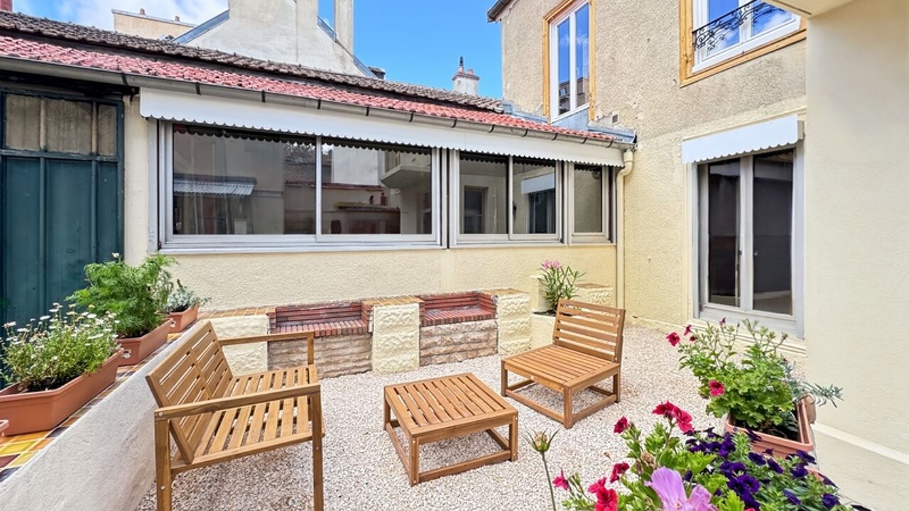 appartement 3 pièces 47 m2 à vendre à Dijon (21000)