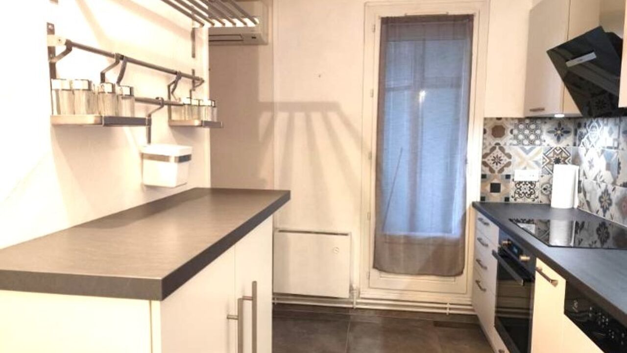 appartement 3 pièces 65 m2 à vendre à Vitrolles (13127)