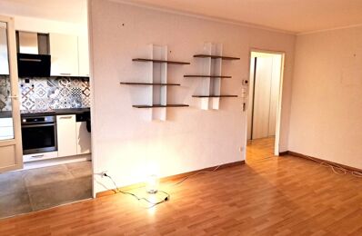 appartement 3 pièces 65 m2 à vendre à Vitrolles (13127)