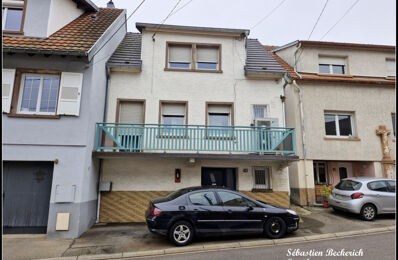 vente maison 97 200 € à proximité de Ratzwiller (67430)