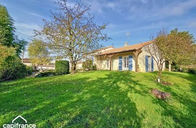 vente maison 173 000 € à proximité de Irais (79600)