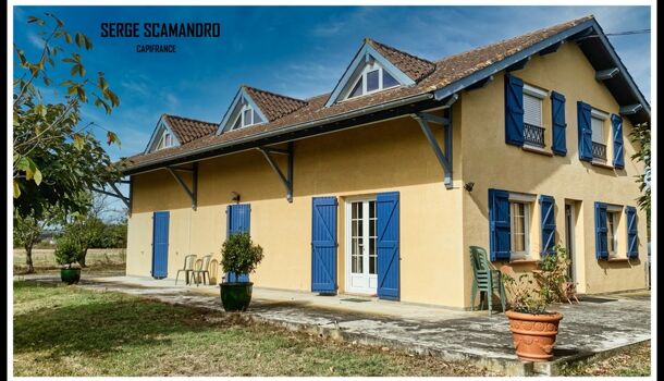 Villa / Maison 7 pièces  à vendre Escanecrabe 31350