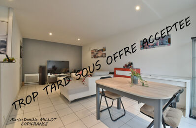 vente appartement 127 000 € à proximité de Montsûrs (53150)