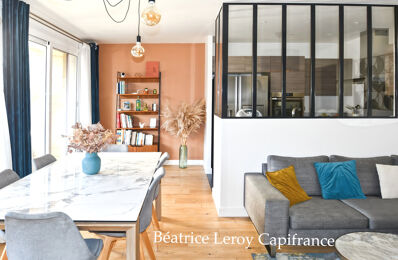 vente appartement 569 000 € à proximité de Paris 17 (75017)