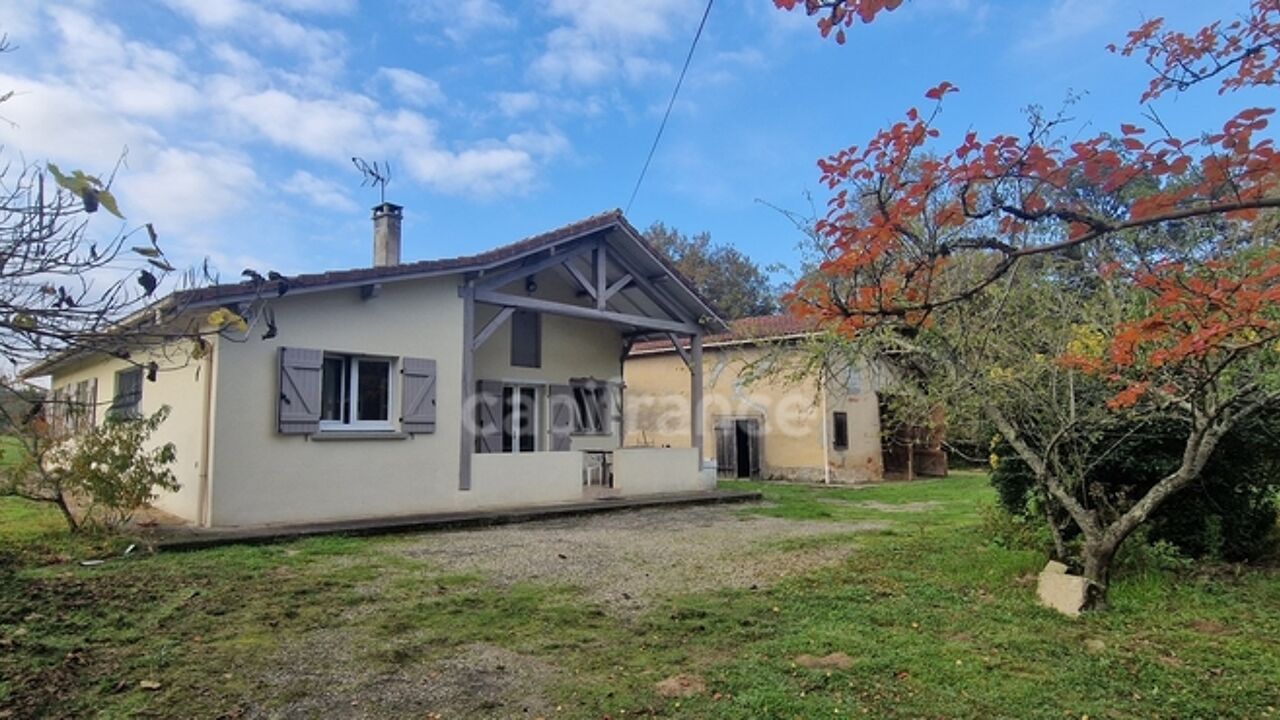 maison 4 pièces 125 m2 à vendre à Gabarret (40310)