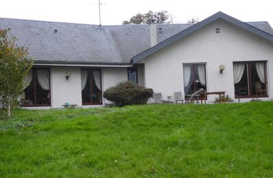 vente maison 420 000 € à proximité de Fontaine-la-Guyon (28190)