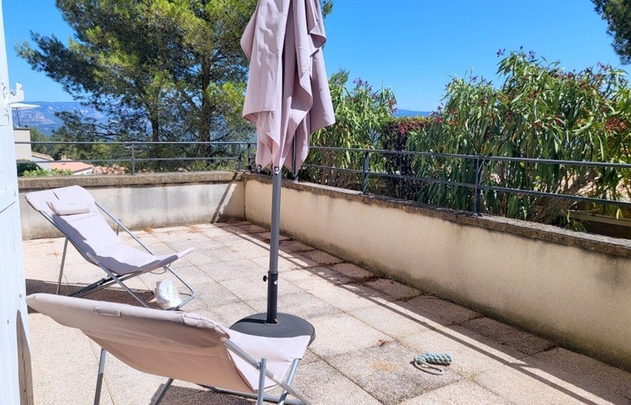 appartement 3 pièces 58 m2 à vendre à Mallemort (13370)