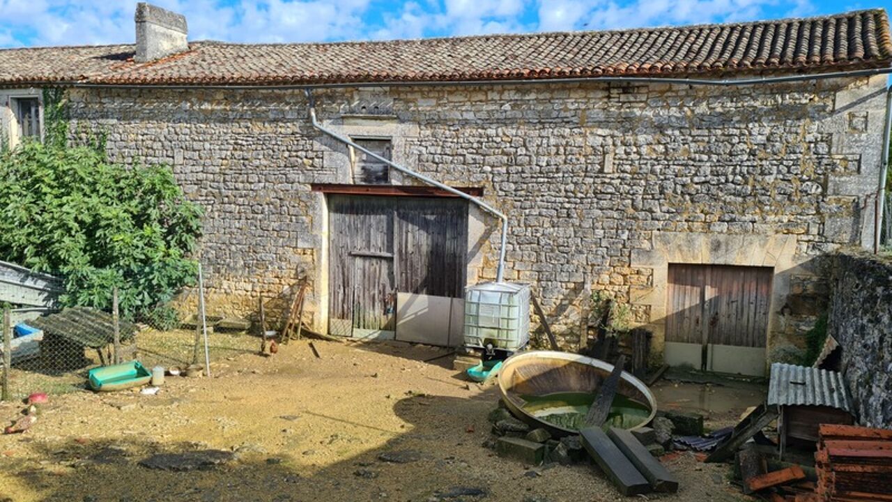 maison 1 pièces 120 m2 à vendre à Soyaux (16800)