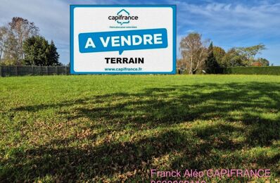 vente terrain 109 500 € à proximité de Aussevielle (64230)