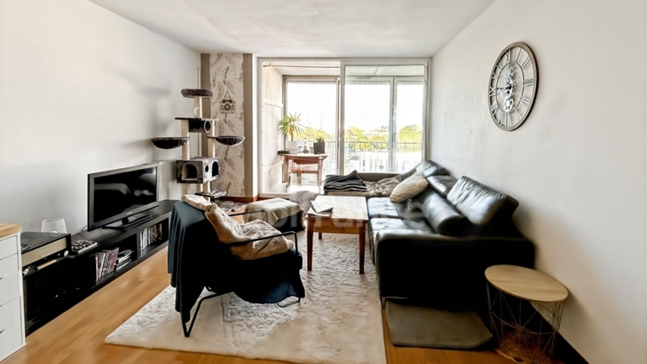 appartement 4 pièces 80 m2 à vendre à Rennes (35200)