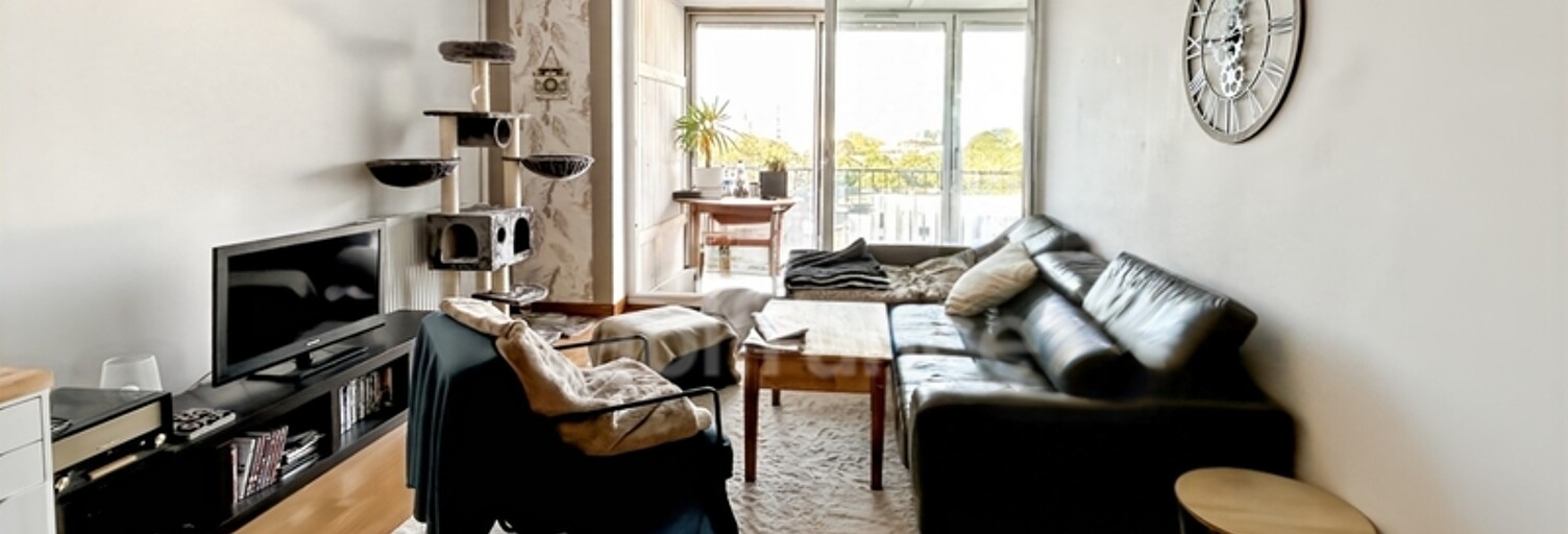 Appartement 4 Pièces 80 m² à vendre à Rennes (35200)