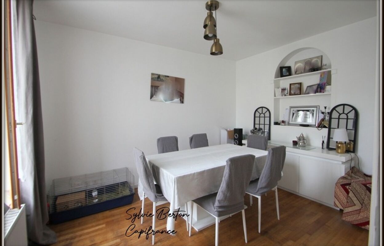 maison 5 pièces 163 m2 à vendre à Sevran (93270)