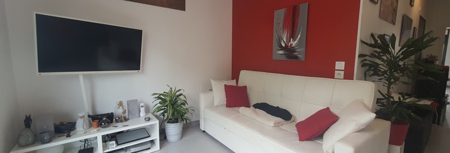 Appartement 3 Pièces 61 m² à vendre à Romans-sur-Isère (26100)