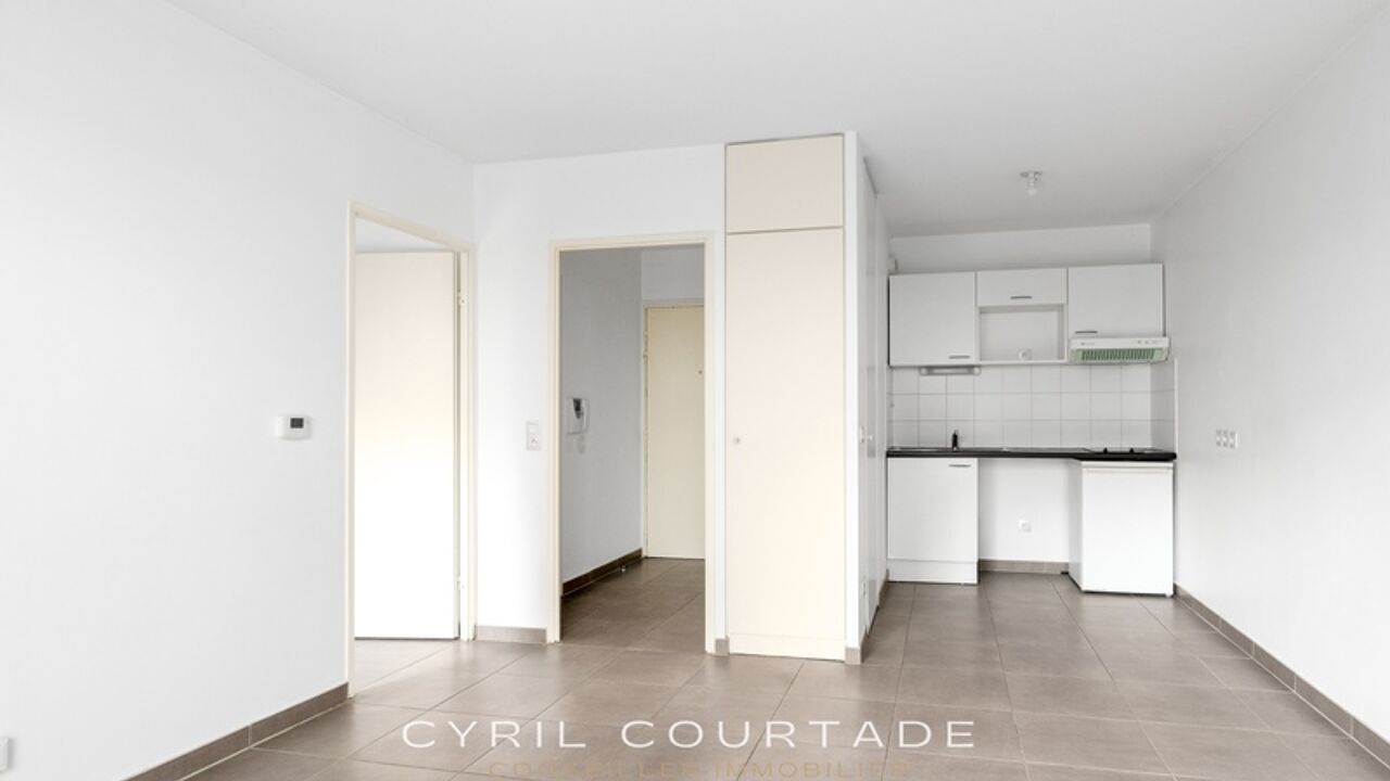 appartement 2 pièces 41 m2 à vendre à Castelnau-le-Lez (34170)