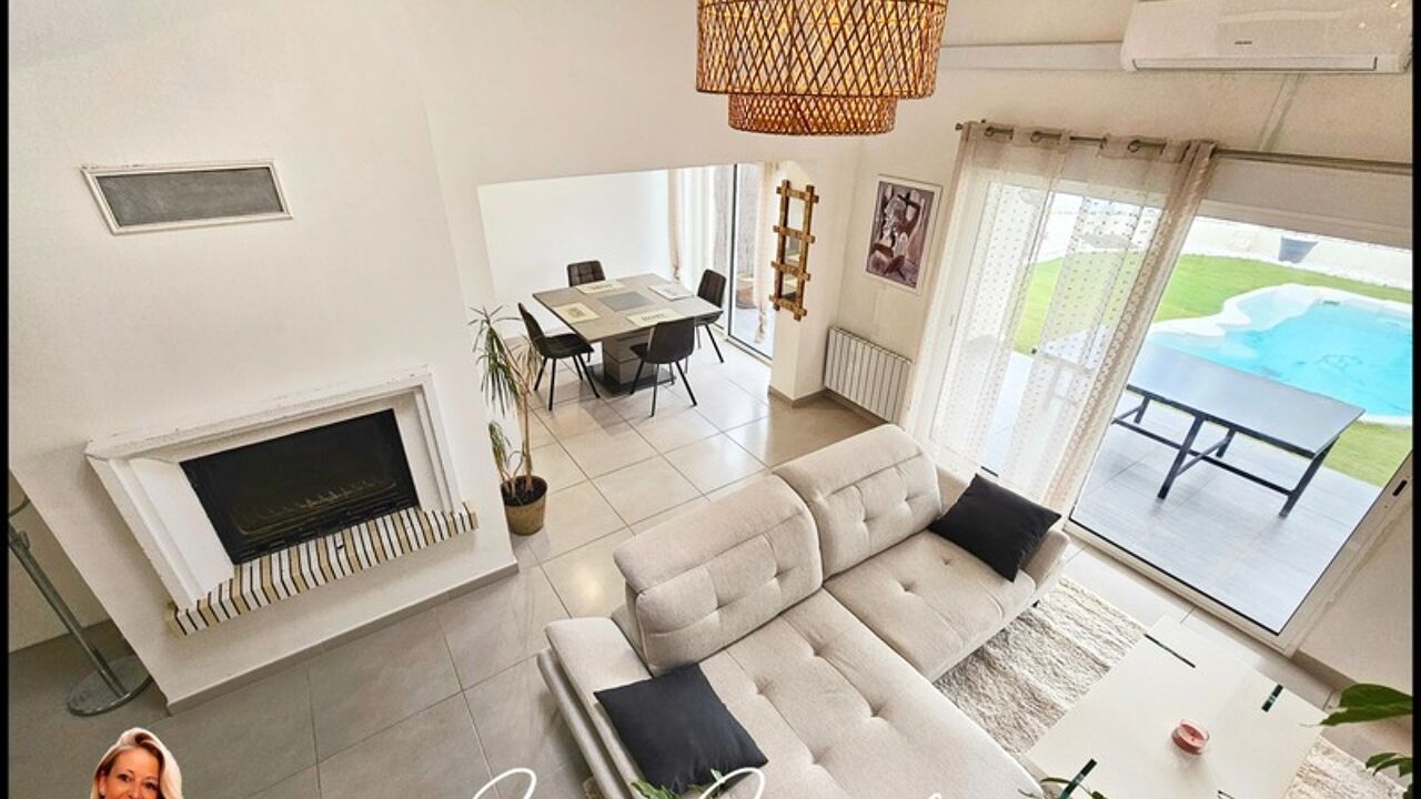 maison 5 pièces 128 m2 à vendre à Agde (34300)