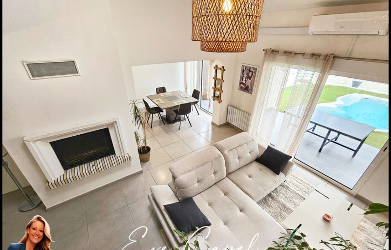 maison 5 pièces 128 m2 à vendre à Agde (34300)