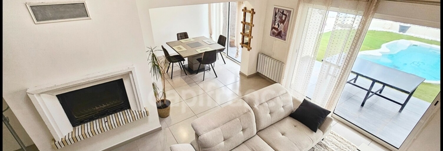 Maison 5 Pièces 128 m² à vendre à Agde (34300)