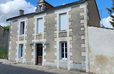 vente maison 177 000 € à proximité de Montmoreau (16190)