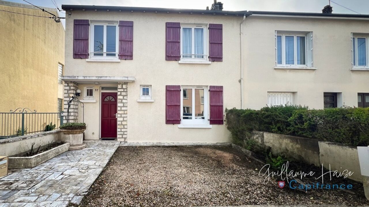 maison 4 pièces 88 m2 à vendre à Châteauroux (36000)