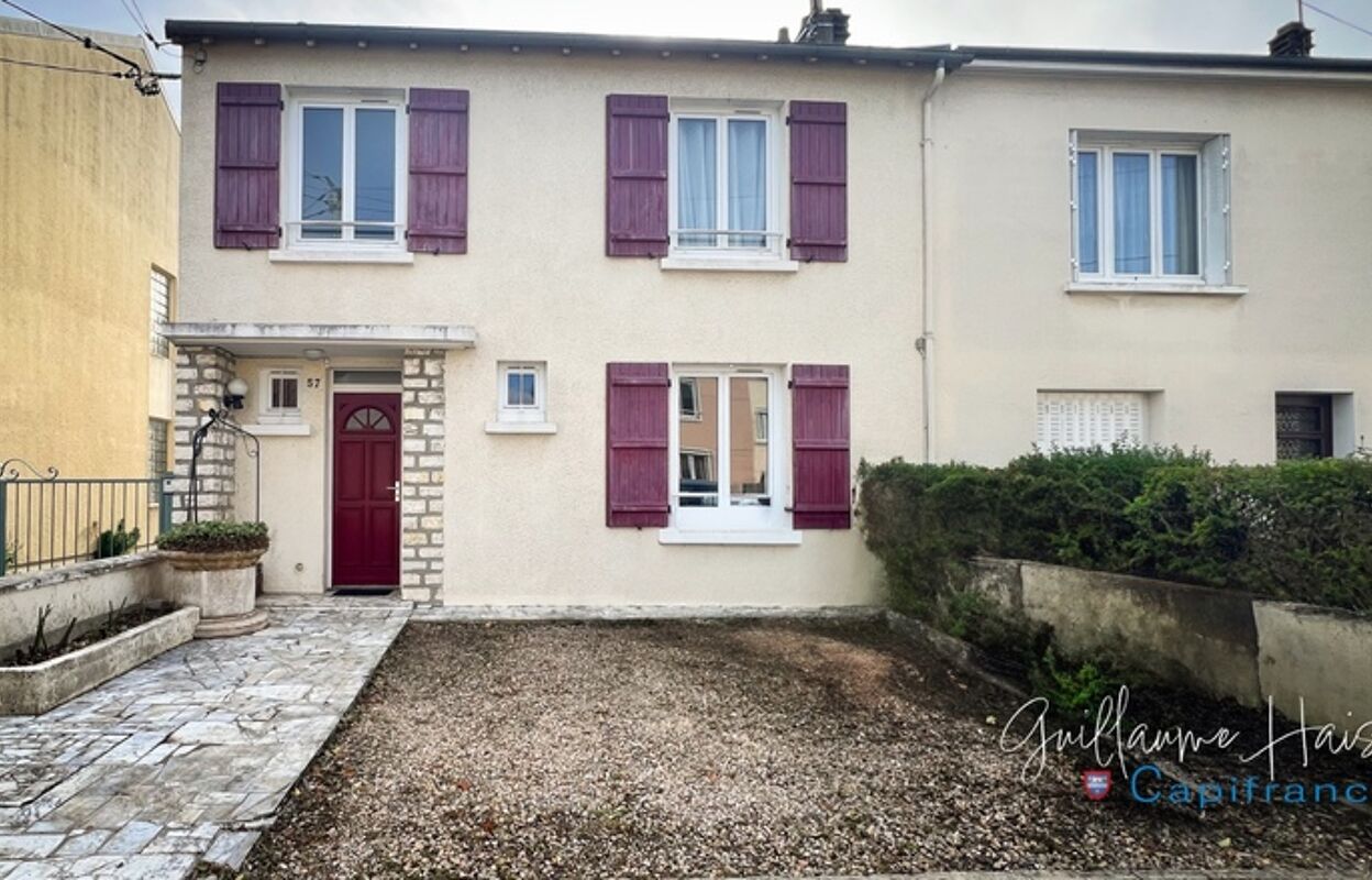 maison 4 pièces 88 m2 à vendre à Châteauroux (36000)