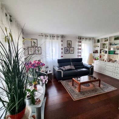 Appartement 4 pièces 113 m²