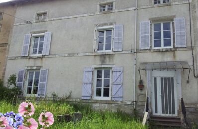 vente maison 185 000 € à proximité de Uriménil (88220)