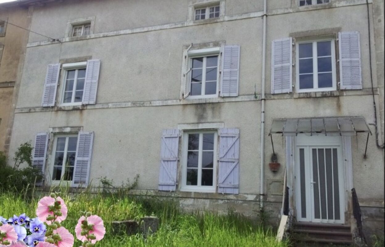 maison 8 pièces 220 m2 à vendre à Épinal (88000)